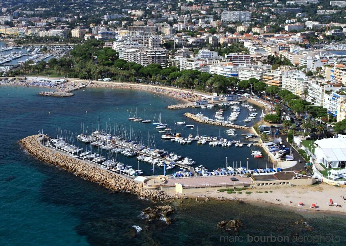 Sunrise & Sunset Palm Beach Croisette คานส์ ภายนอก รูปภาพ